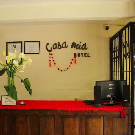 Hotel Casa Mia Сан-Кристобаль-де-Ла-Касас Экстерьер фото